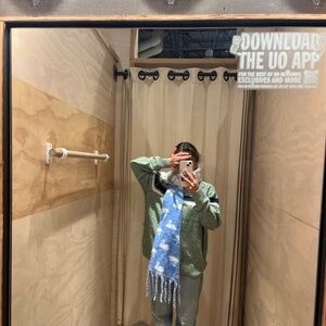 scarf from urban outfitters